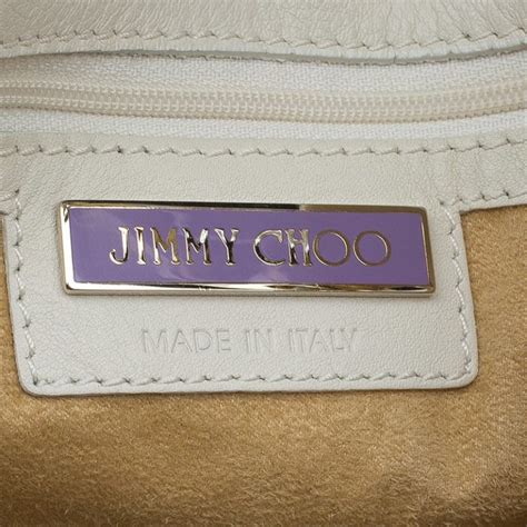 6 Ways to Spot A Fake Jimmy Choo Handbag .